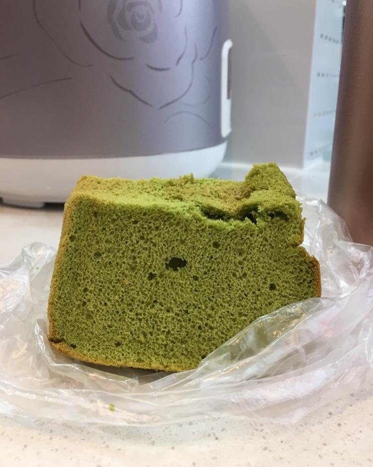 抹茶戚风