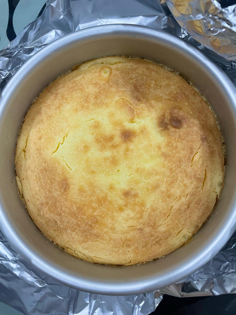 重芝士蛋糕6寸-简单好吃零失败