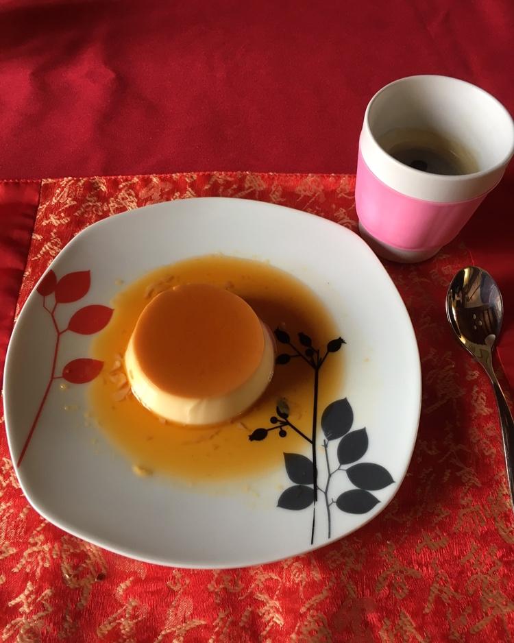 《Tinrry下午茶》教你做焦糖布丁