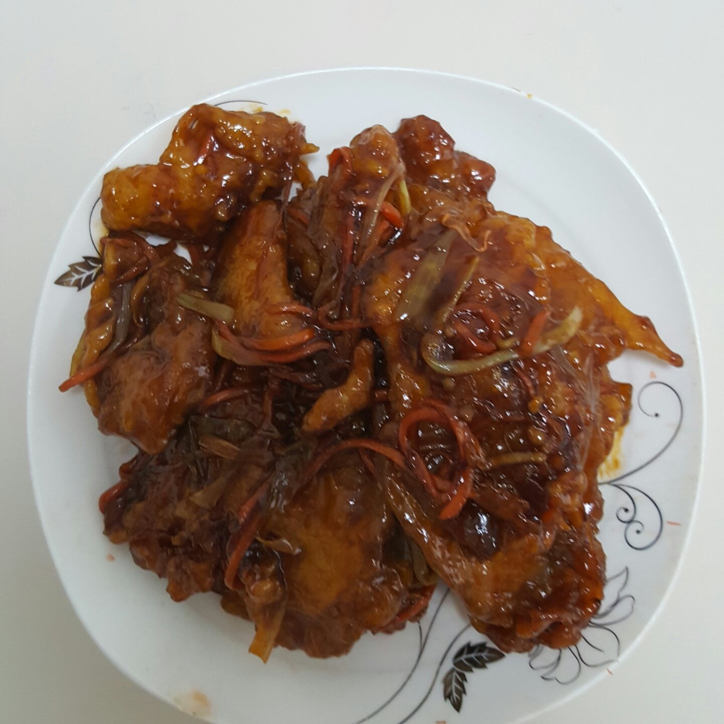 东北锅包肉