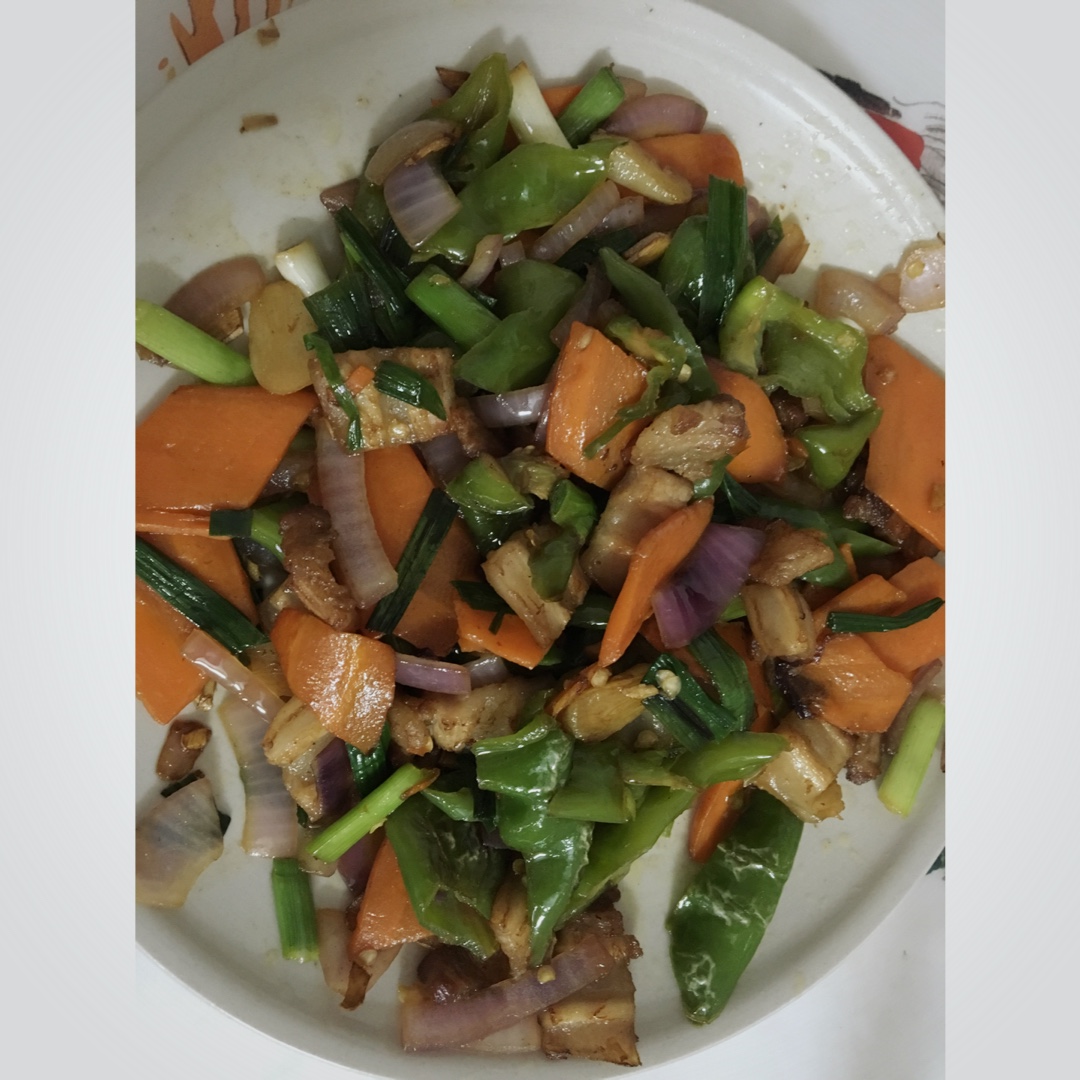 小炒肉 Xiao Chao Rou