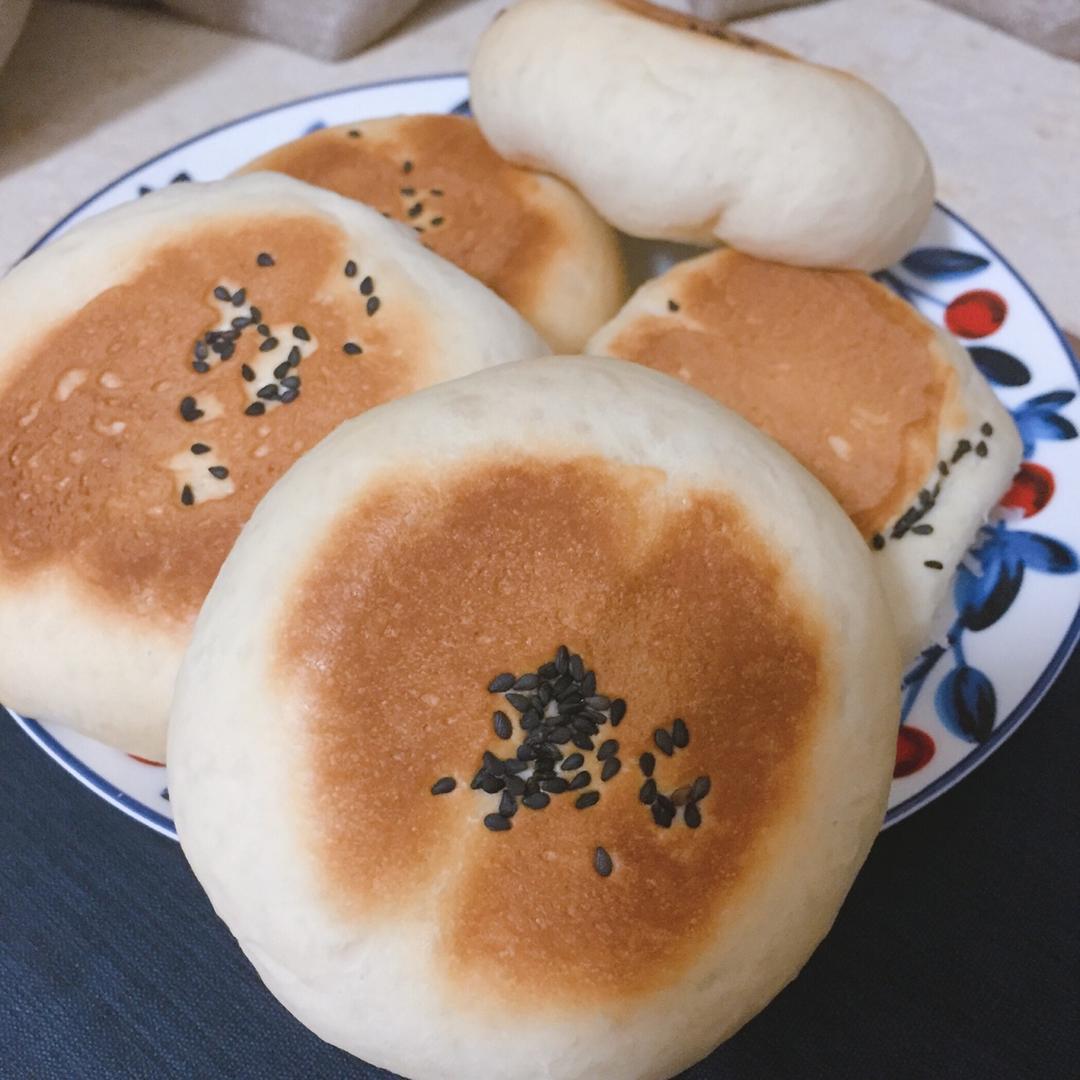 日式红豆包