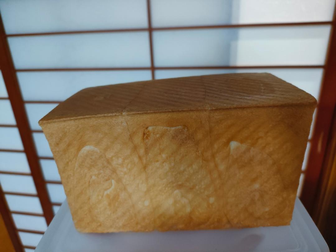 奶香超浓郁的淡奶油吐司（消灭淡奶油）