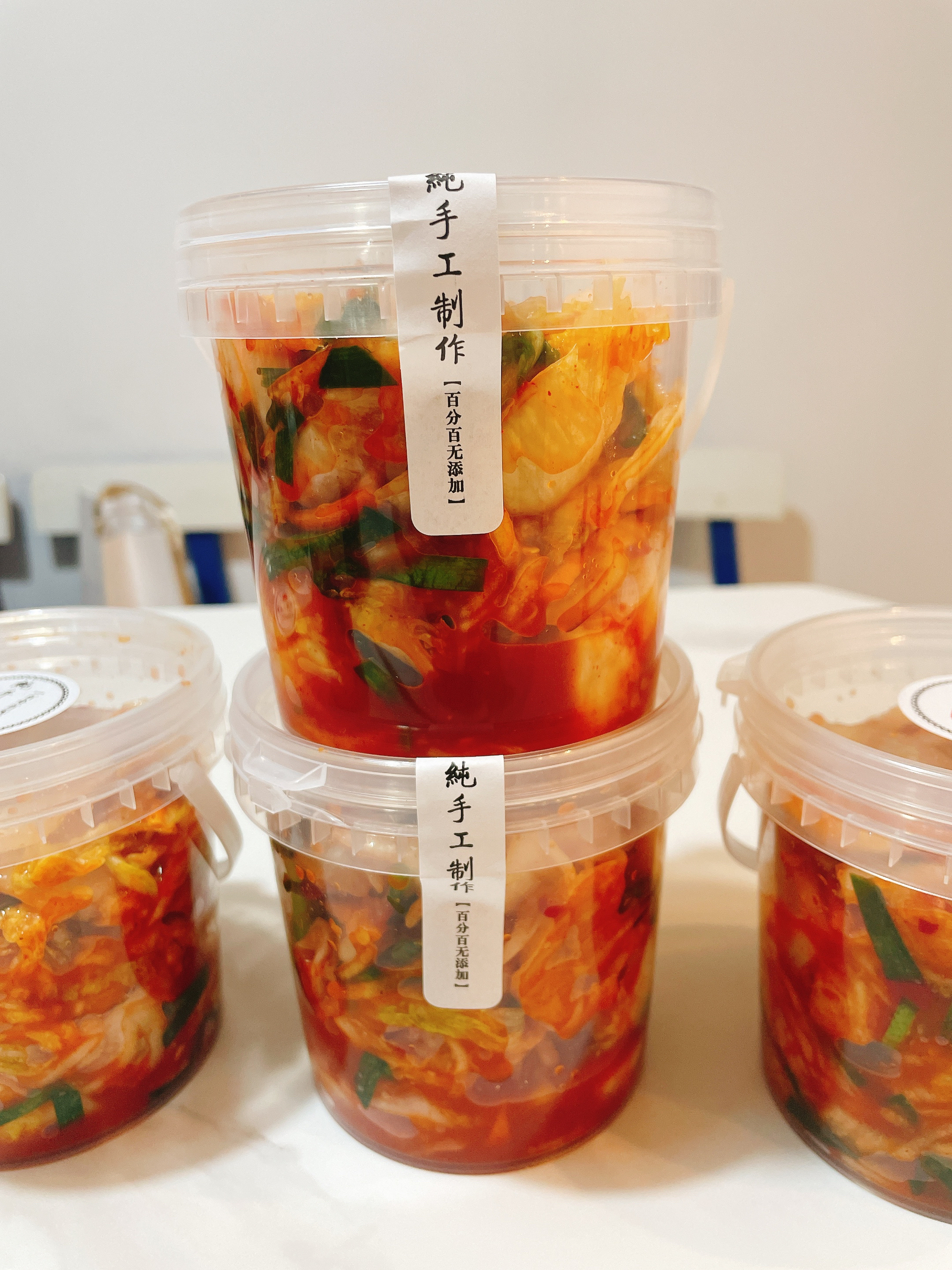 可售卖简单易做超下饭小孩可吃韩式辣白菜的做法