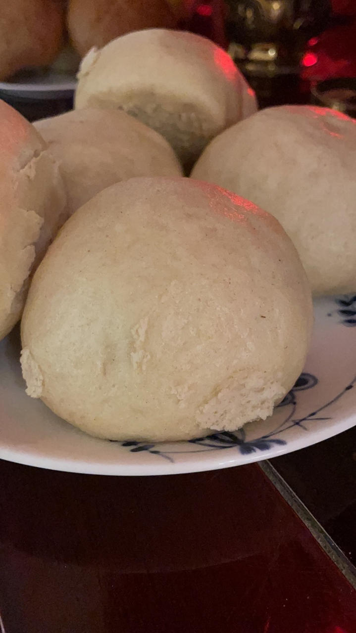 酒酿馒头