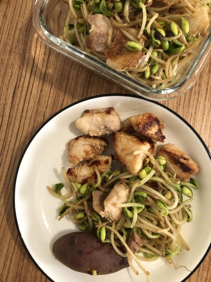 不规范Intermittent Fasting记录