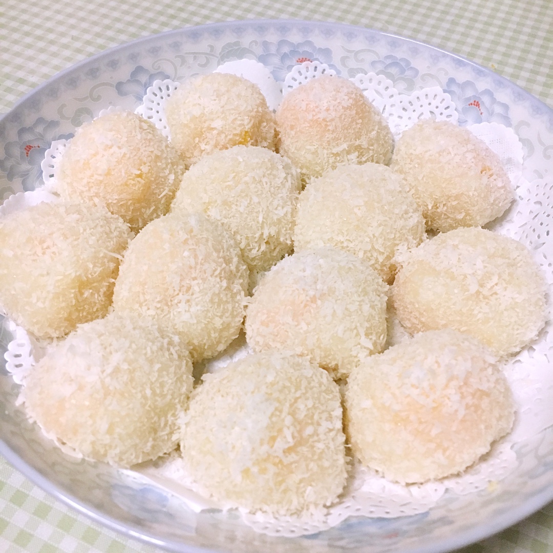 《Tinrry下午茶》教你做糯米糍