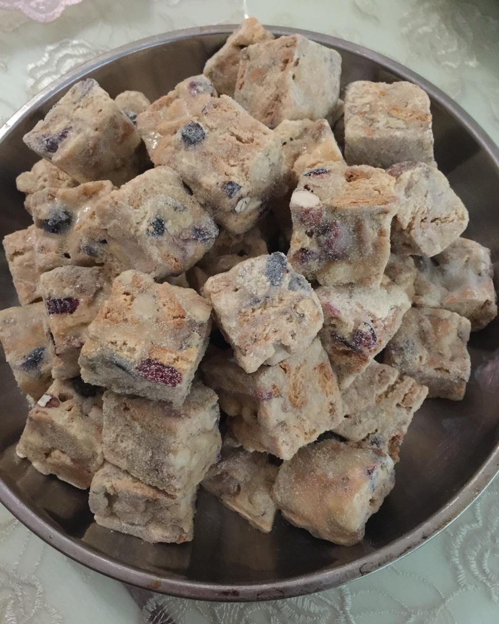 《Tinrry+》雪花酥（雪Q饼）（原味、抹茶、可可）