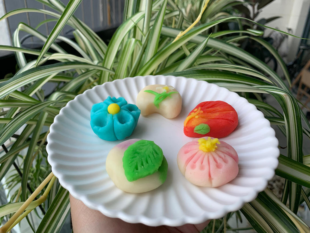 和果子