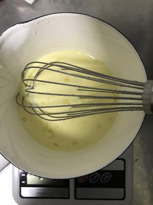 竹炭金沙奶黄包的做法 步骤2