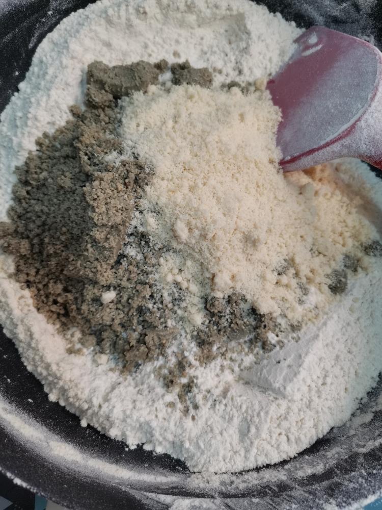 清晨来一碗油茶面养胃又暖心【高配版油茶面】的做法 步骤8