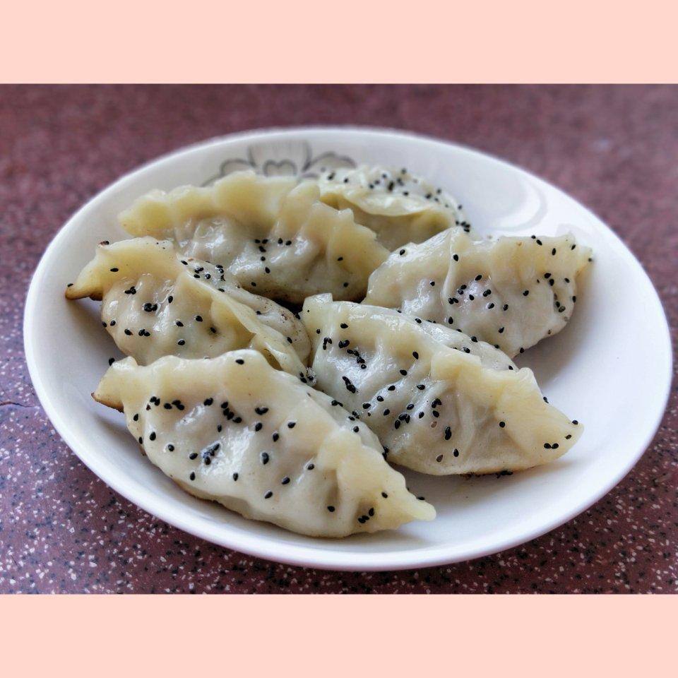 包饺子（内附饺子包法视频和煎饺做法以及白菜猪肉馅，黄瓜虾仁馅，韭菜鸡蛋木耳虾仁馅，小白菜木耳猪肉虾仁馅 鱼馅等调制方法）