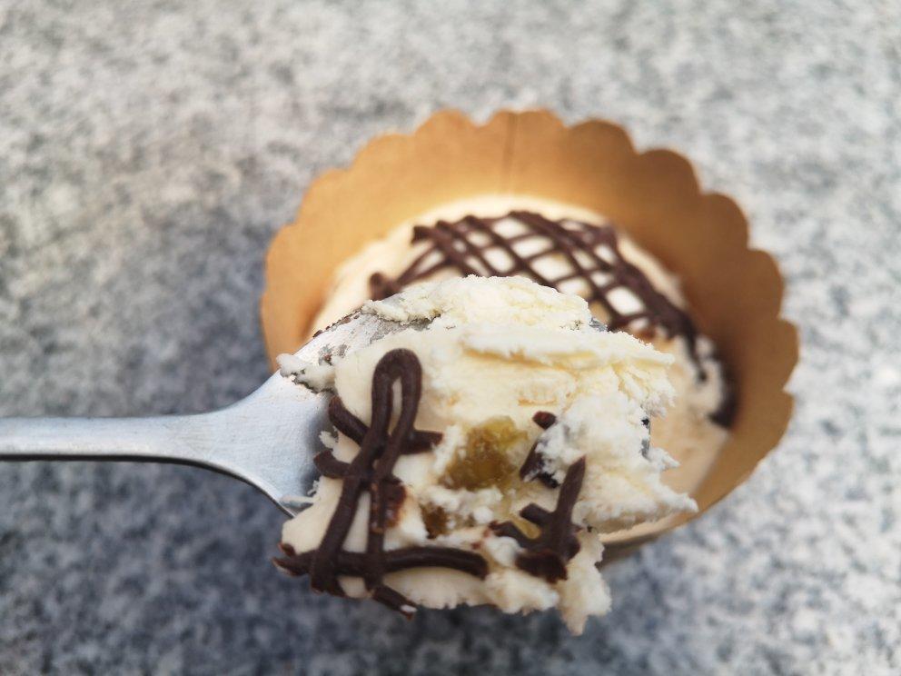 奥利奥香草冰淇淋（非生蛋版）