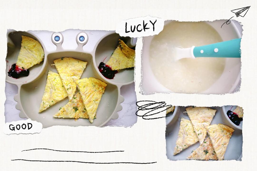 番茄面条饼 宝宝辅食食谱