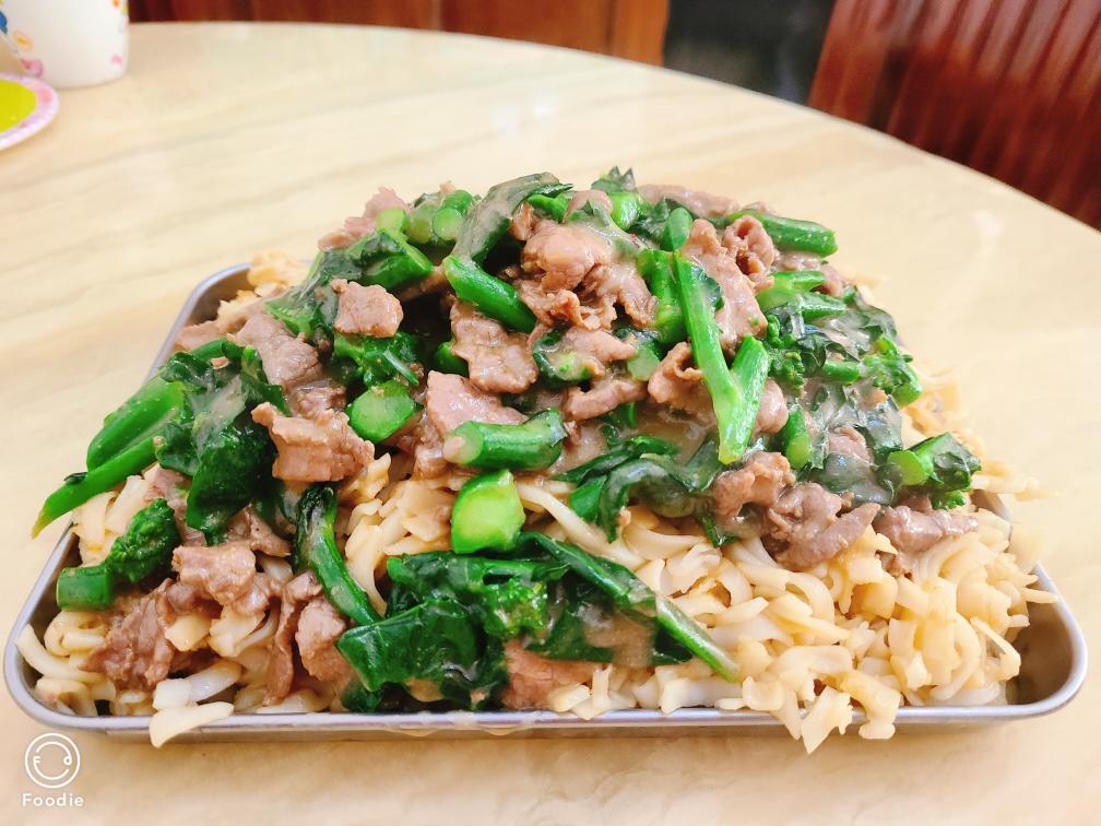 潮汕牛肉炒粿条的做法