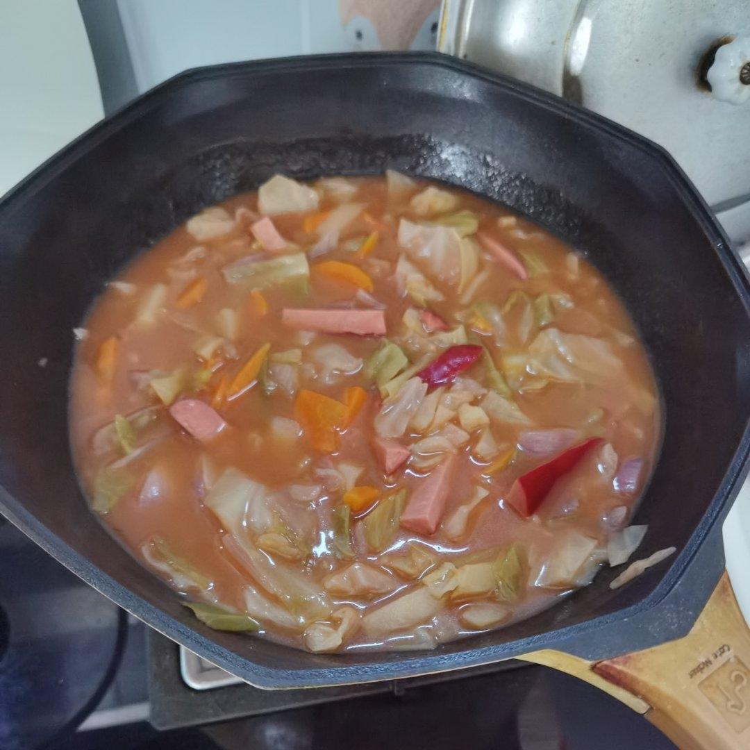 【老上海罗宋汤】罗宋汤美味的终极秘诀！多这1步，酸甜浓香馋哭人