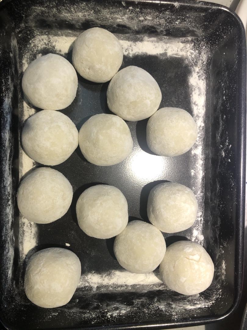 流沙汤圆
超详细步骤(内附流沙馅做法)