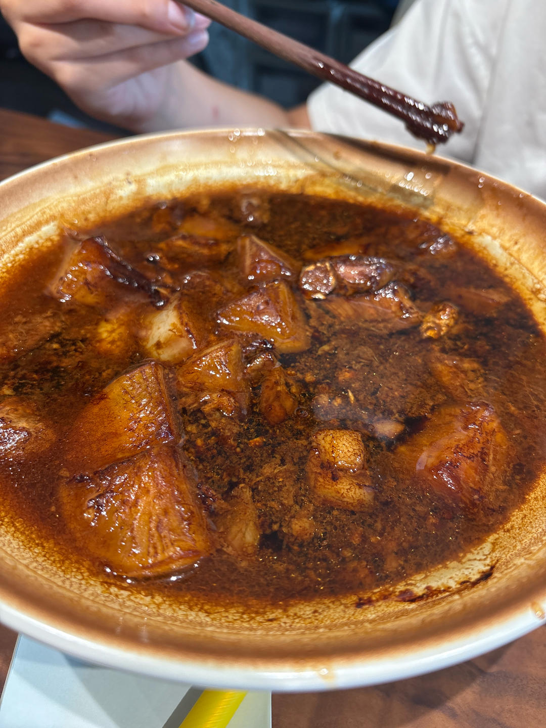 萝卜烧肉（小美版）