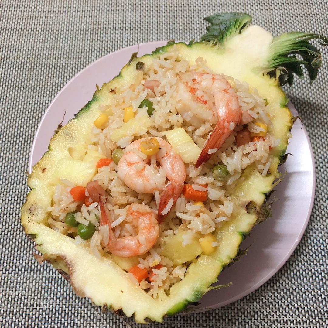 南洋菠萝船炒饭「厨娘物语」