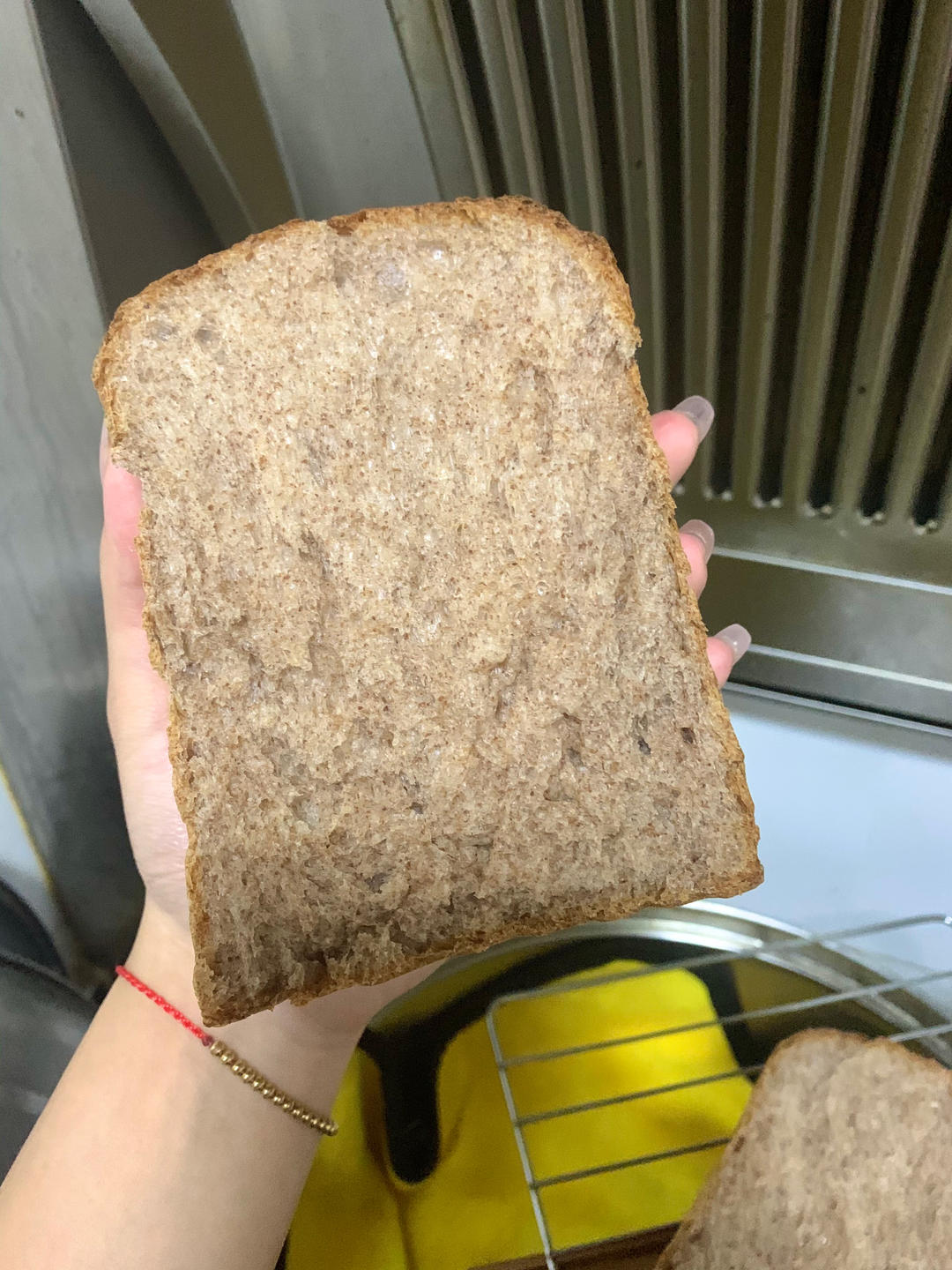 黑麦吐司 70%黑麦 波兰种