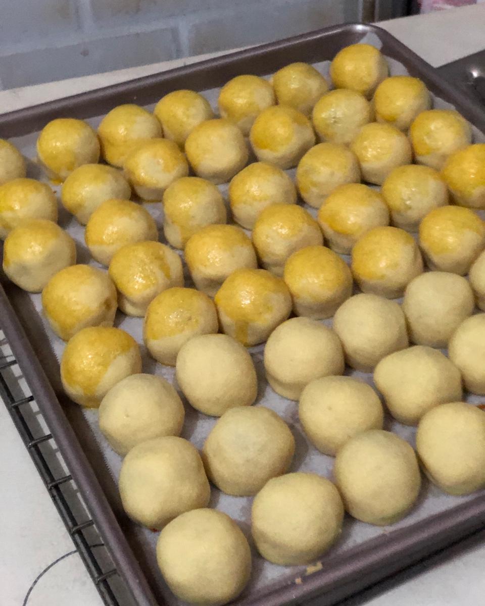 凤梨酥(黄梨饼)