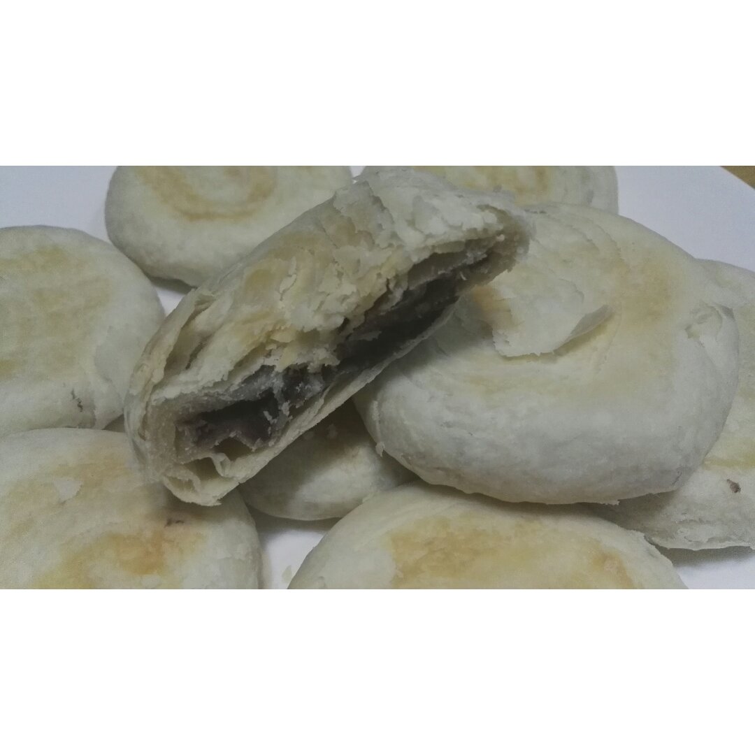 苏式月饼