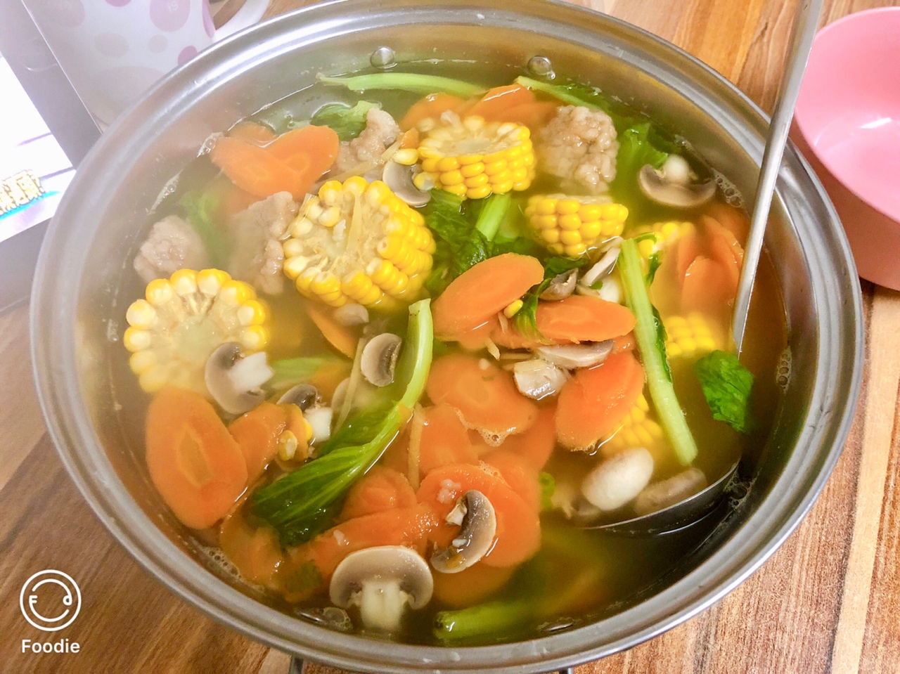 减脂蔬菜汤