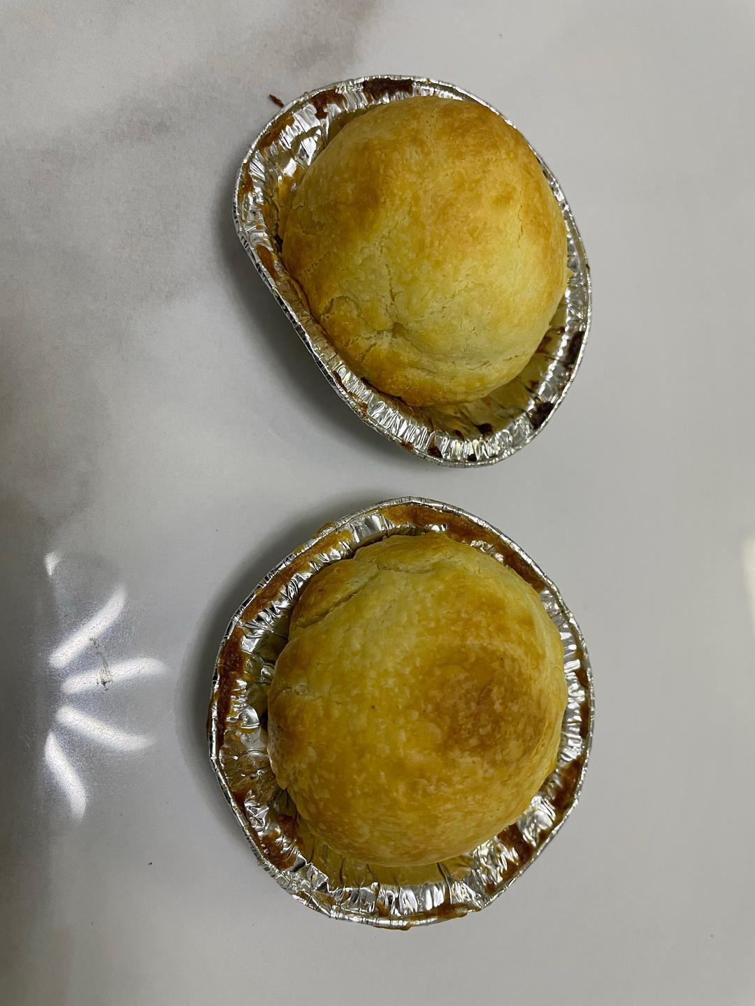 香酥软糯💯爆浆汤圆酥（蛋挞皮版）