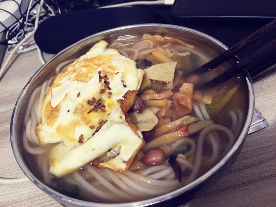 豪华版螺狮粉（家庭快手版）