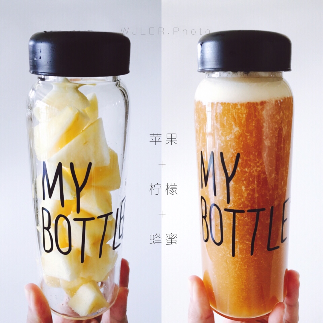 每天一杯蔬果汁