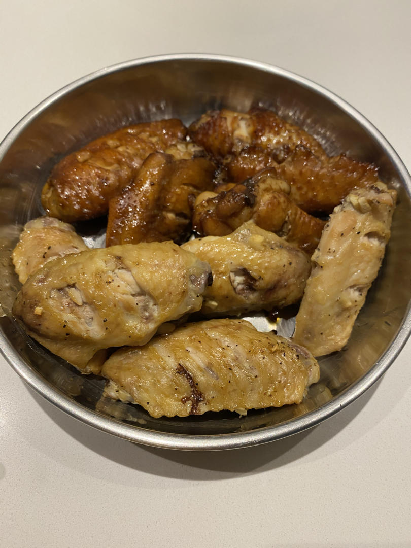 【鸡翅拼盘】