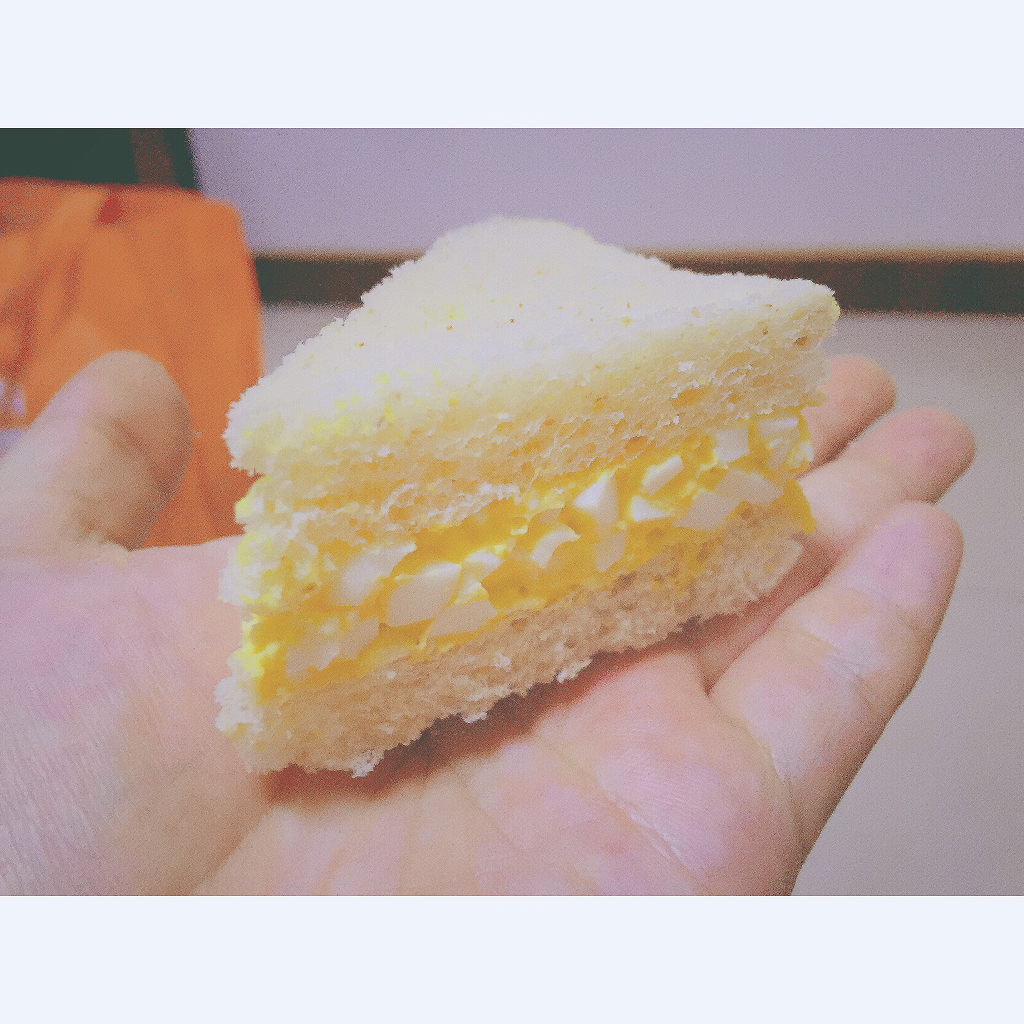 深夜食堂第七话の 鸡蛋三明治