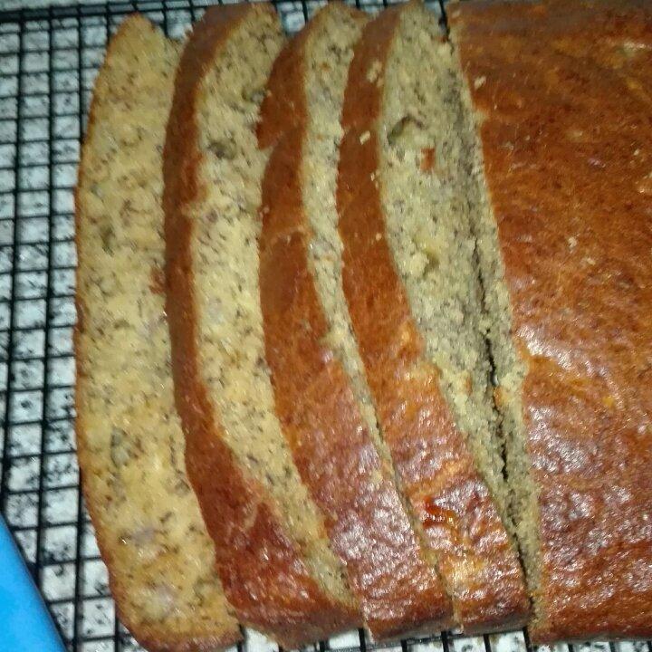 香蕉蛋糕 Banana bread
