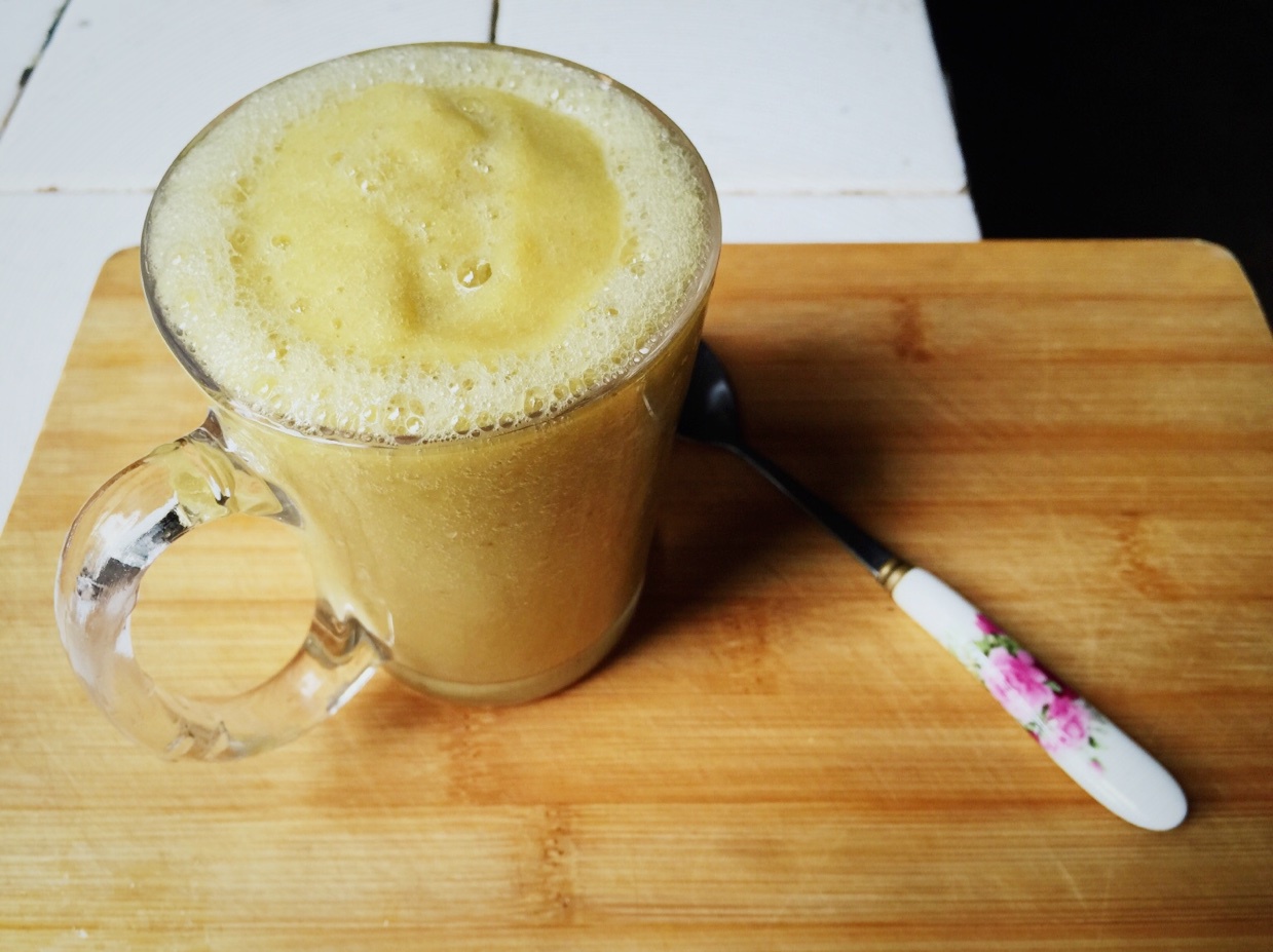 Green Smoothie 潜心研究ing