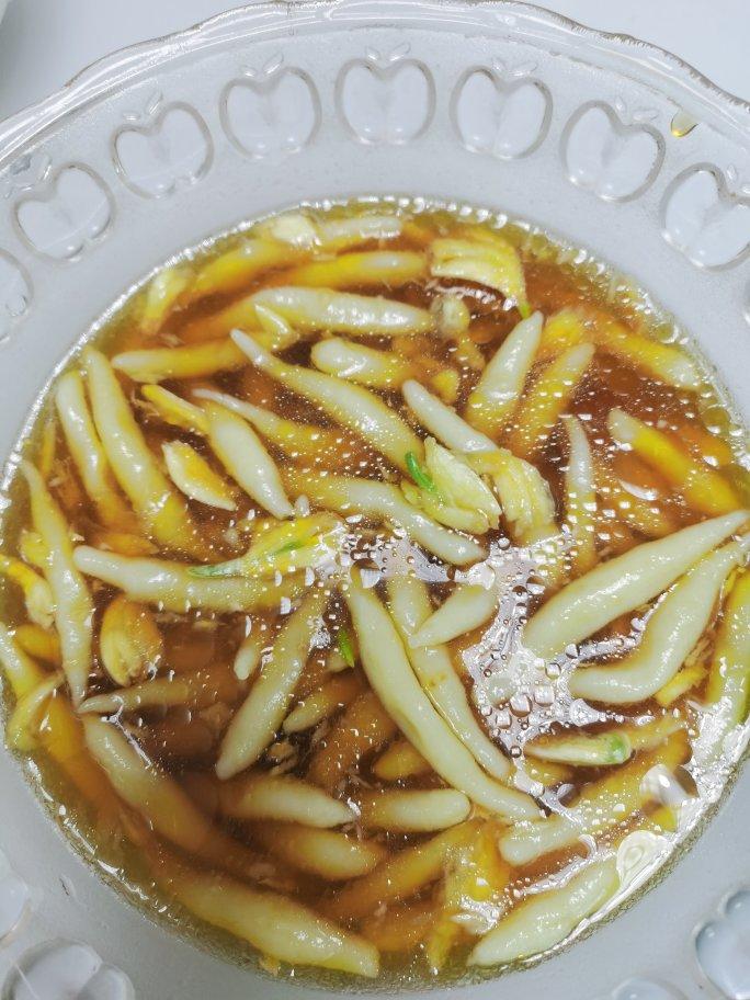 爽滑筋道酸汤小面鱼