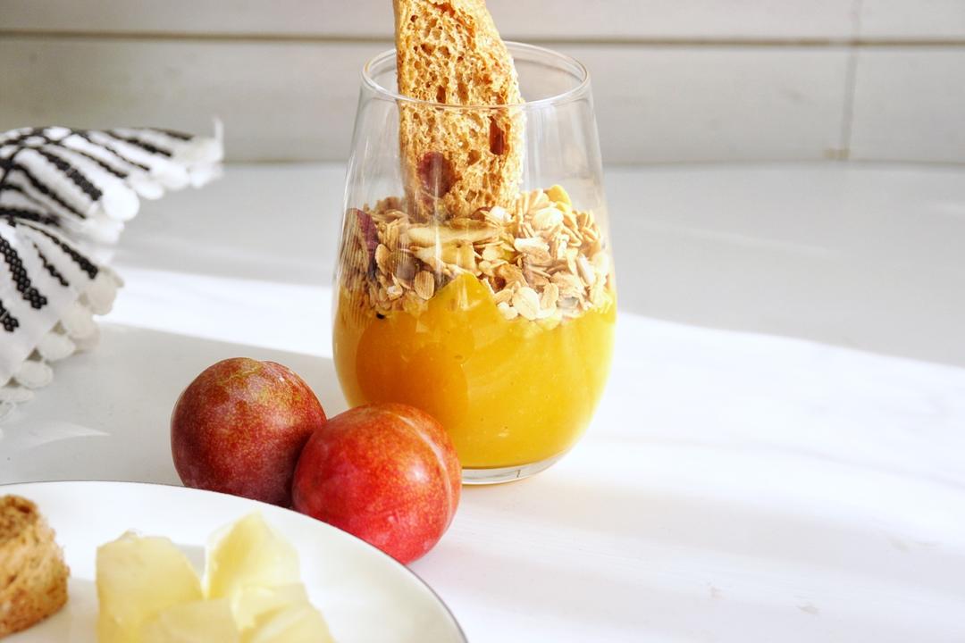 百变南瓜杯（南瓜smoothie）