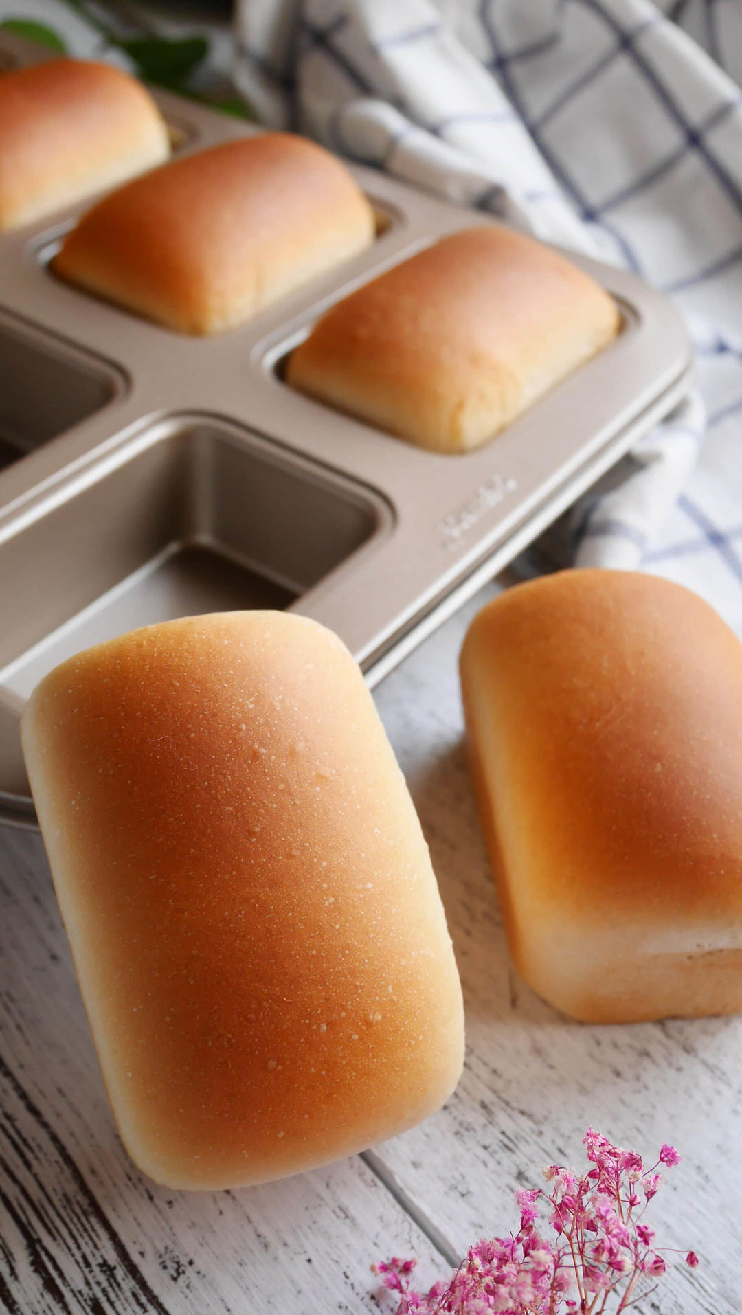 沙茶酱奶油餐包的做法