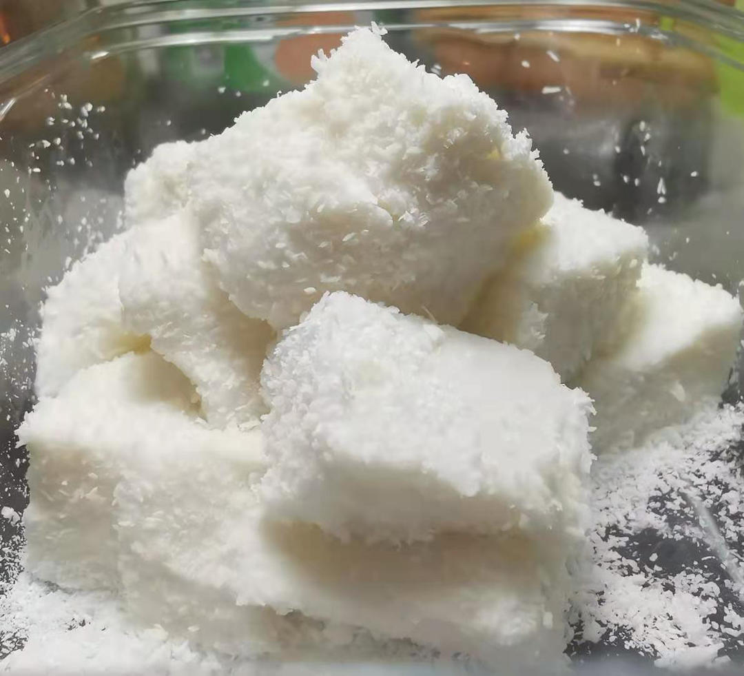 椰奶小方-椰浆版