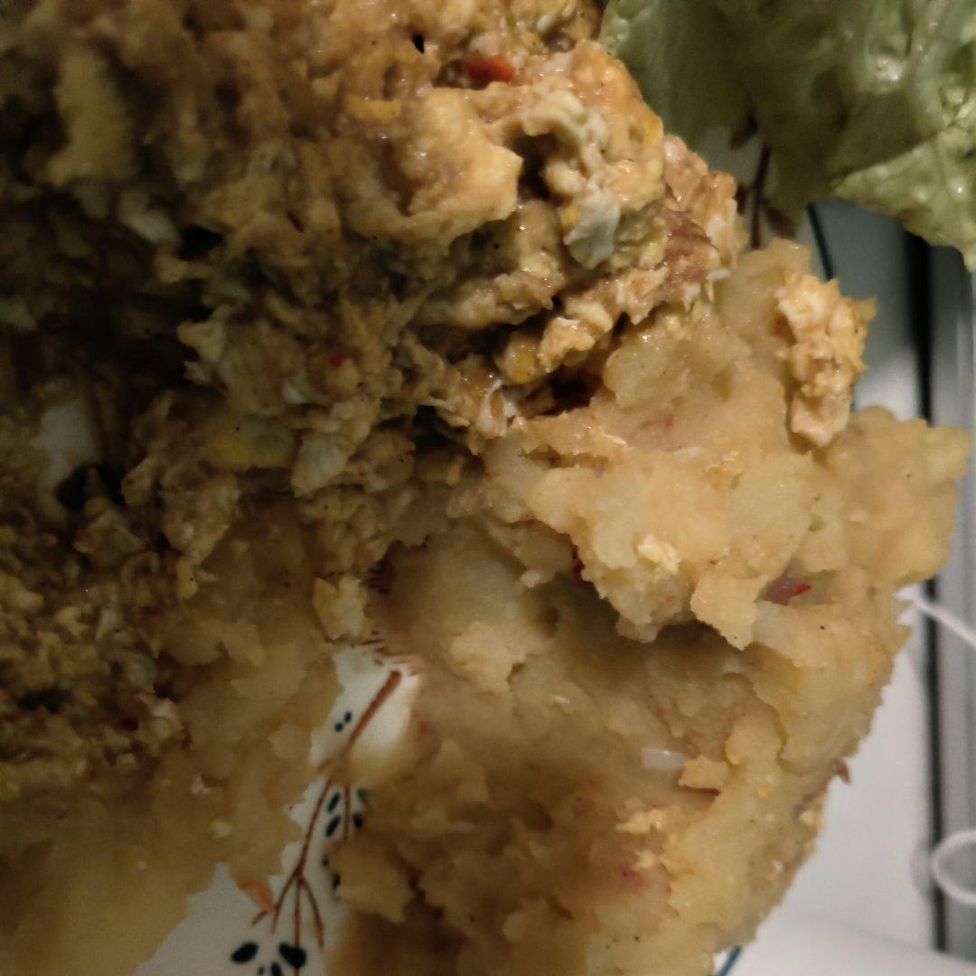 家常土豆泥