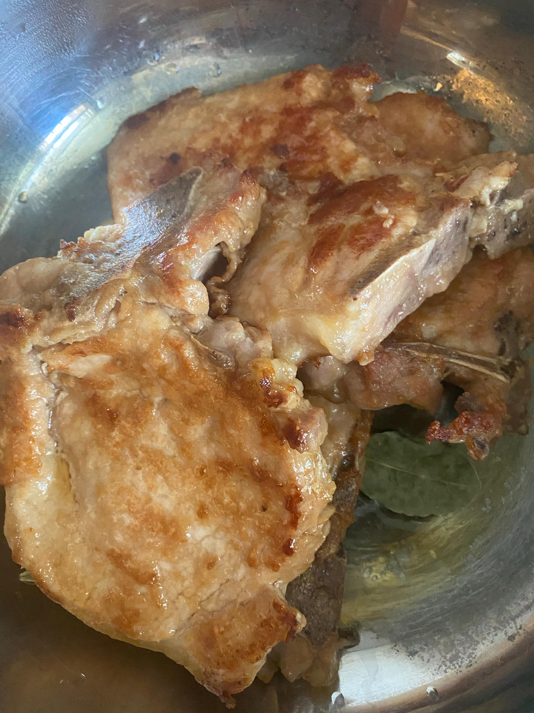 红烧大排（大排面浇头）