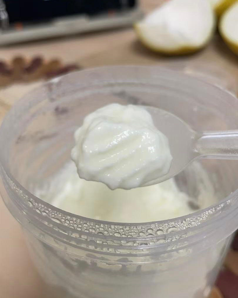 全脂奶粉做无糖酸奶