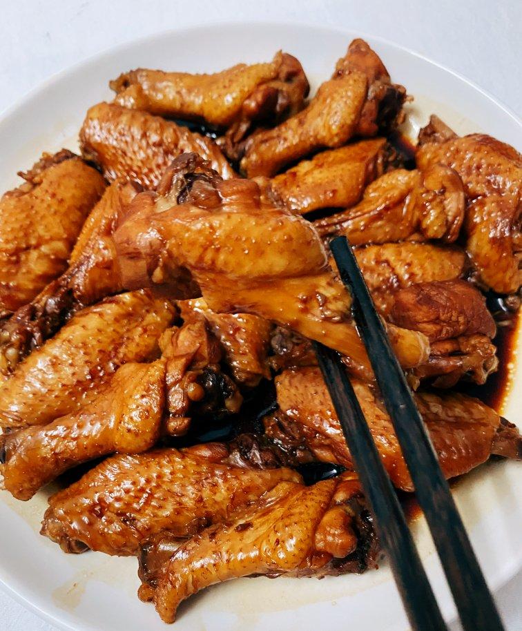 卤鸡腿（直逼广九直通车鸡腿）