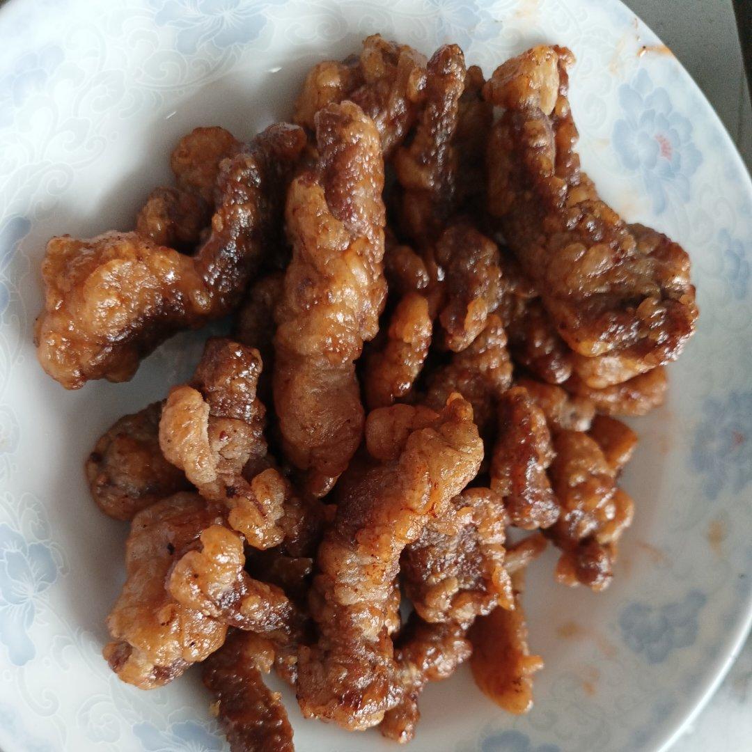 糖醋里脊（超简单，新手也能一次成功）