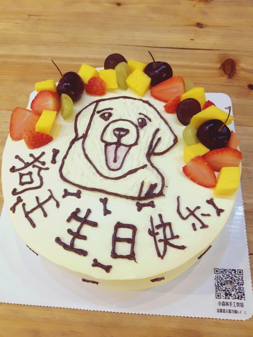记录我的蛋糕🍰