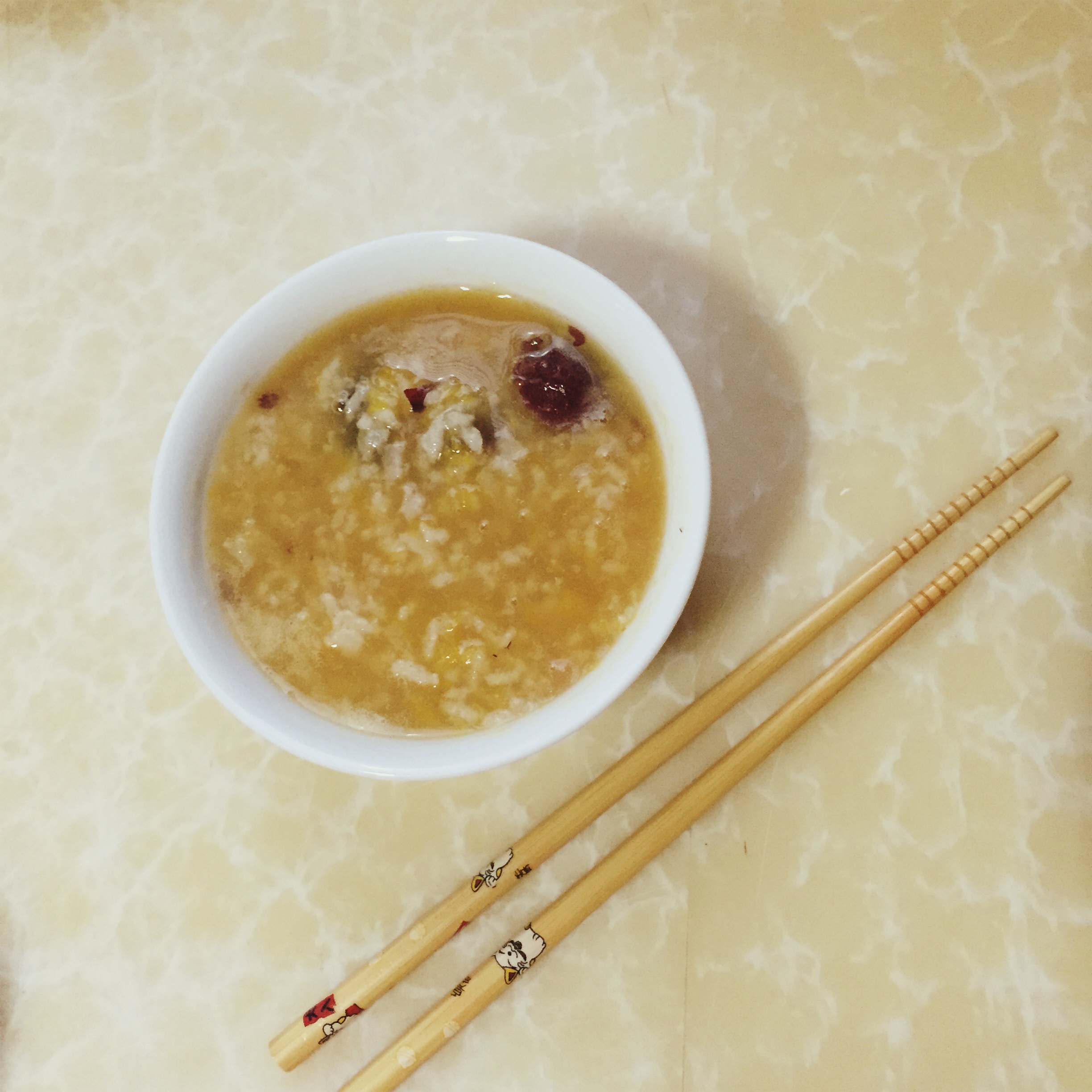 南瓜粥