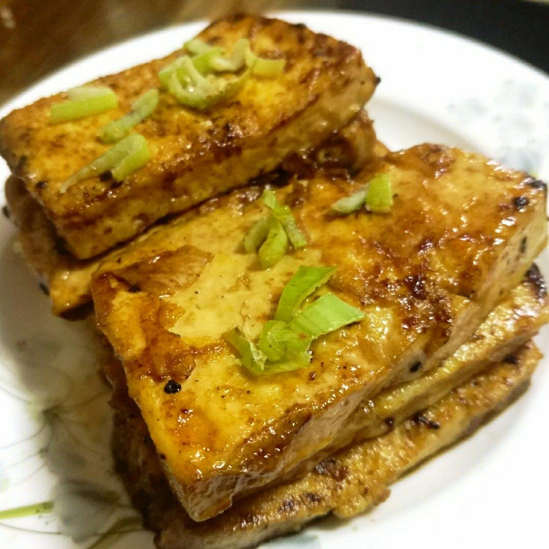 最下饭的锅塌豆腐