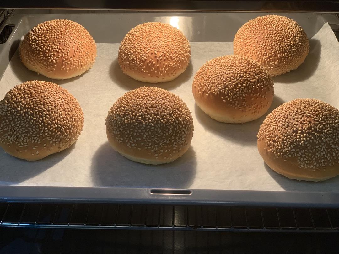 做了10000个汉堡胚后，我来教你最简单的做法