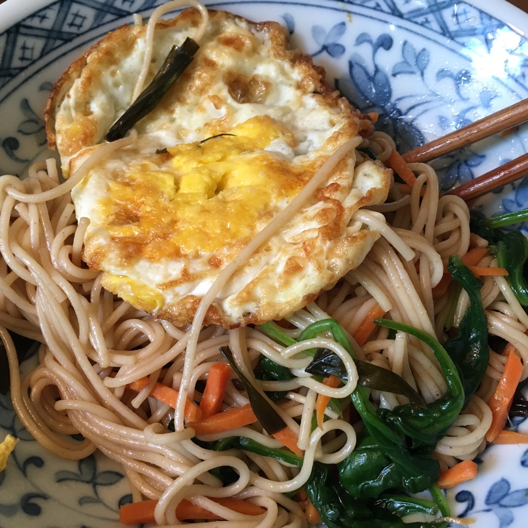 葱油&肉臊