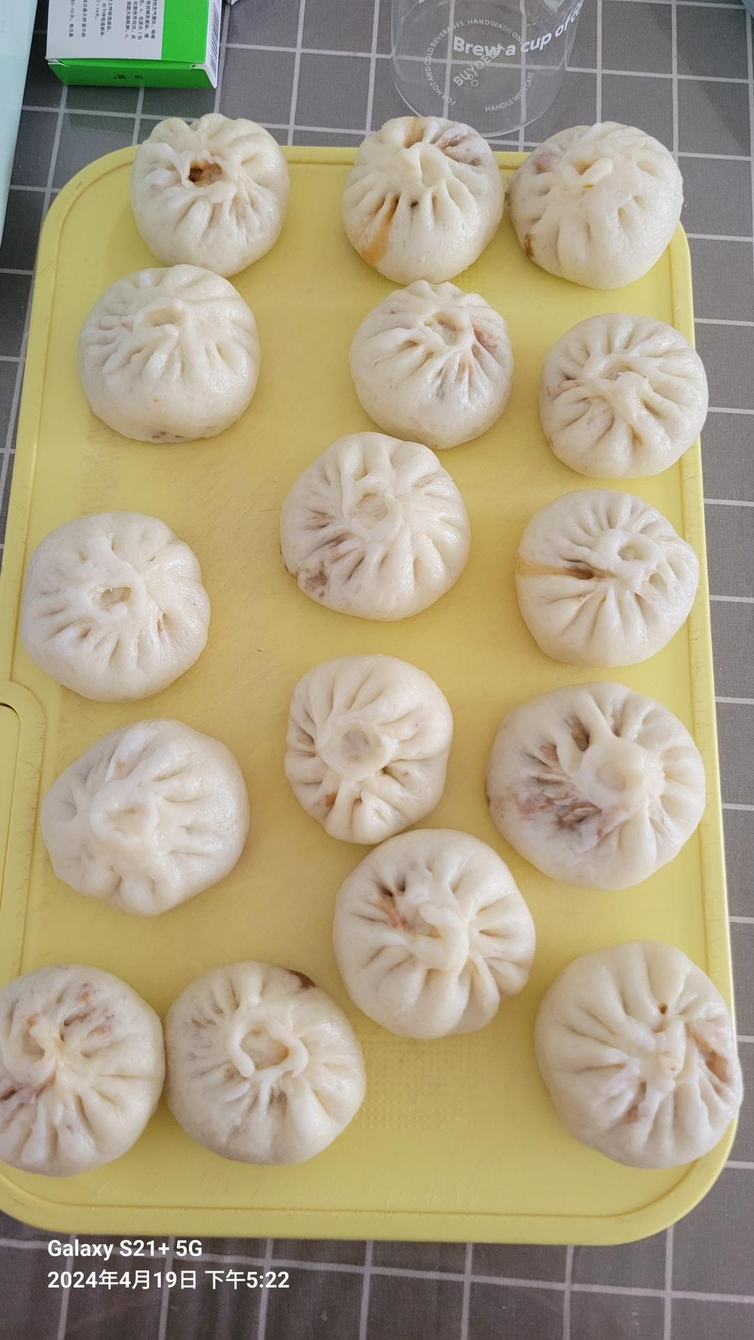 小笼包（秒杀市面上小笼包店的做法）