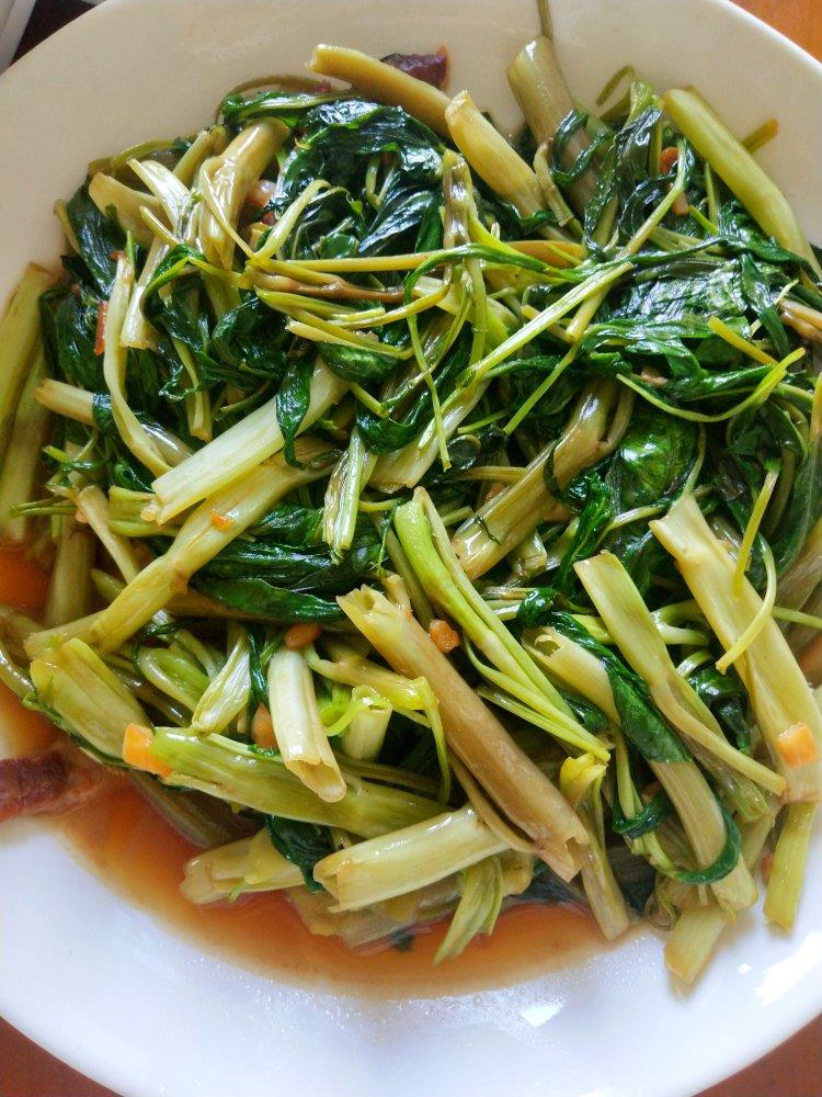 蒜蓉空心菜